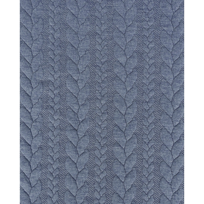 Punto sudadera trenza