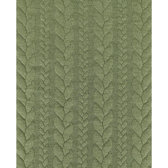 Punto sudadera trenza