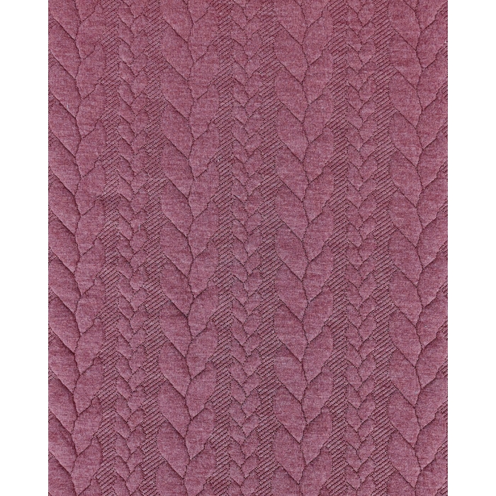 Punto sudadera trenza