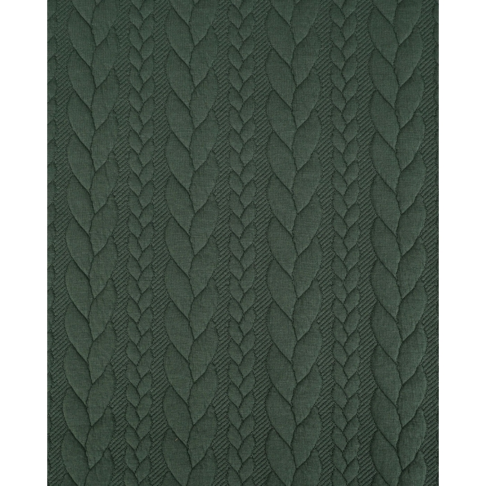 Punto sudadera trenza