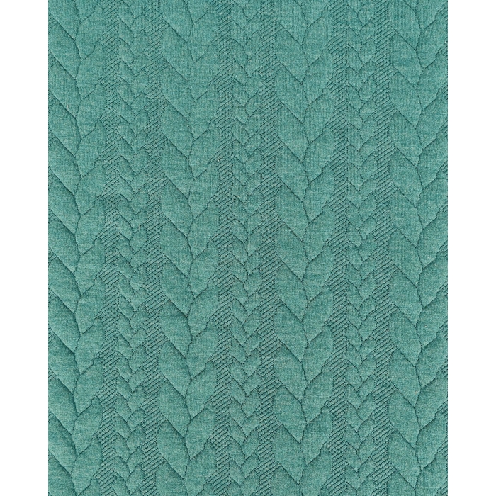 Punto sudadera trenza