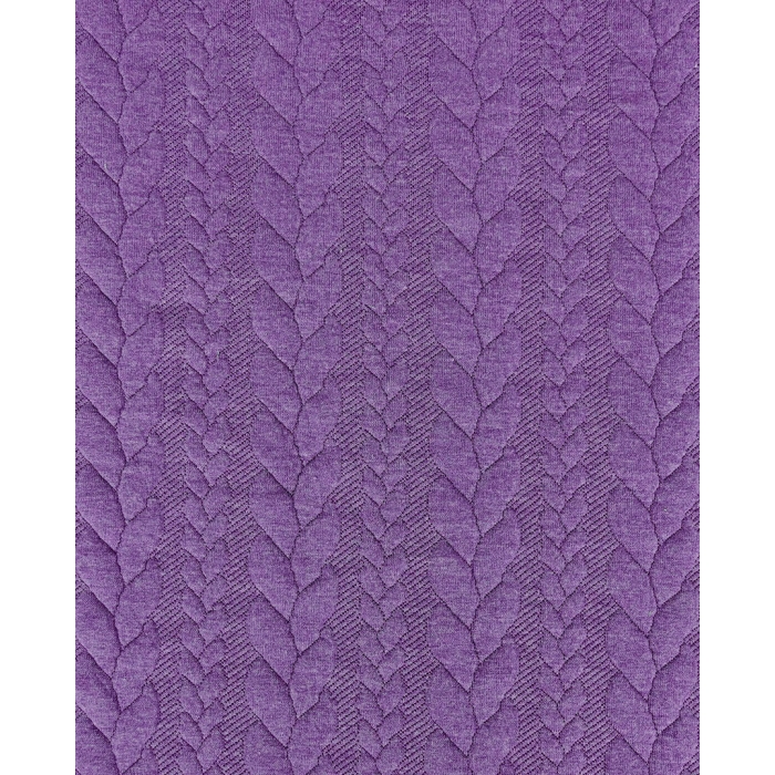 Punto sudadera trenza