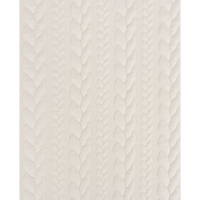 Punto sudadera trenza