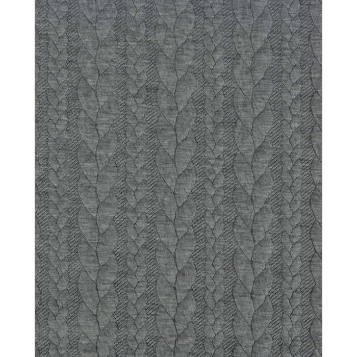 Punto sudadera trenza