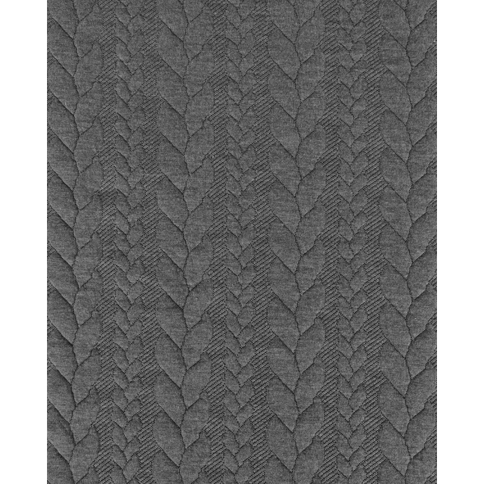 Punto sudadera trenza