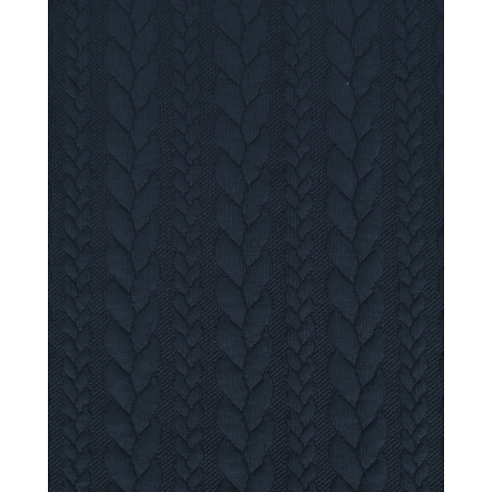 Punto sudadera trenza