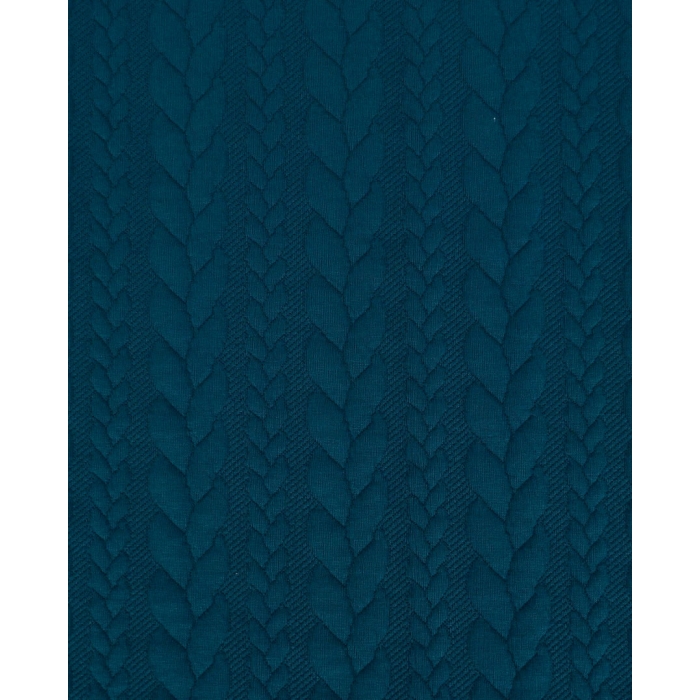 Punto sudadera trenza