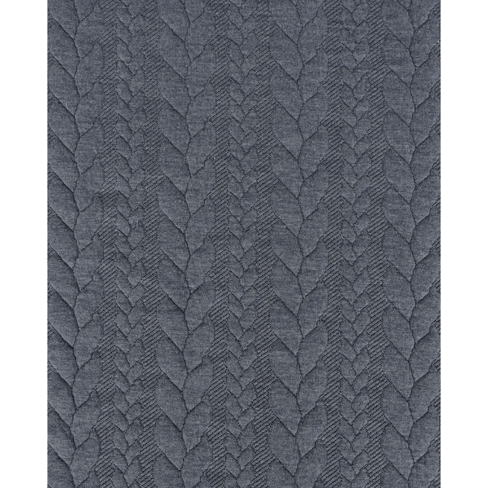 Punto sudadera trenza