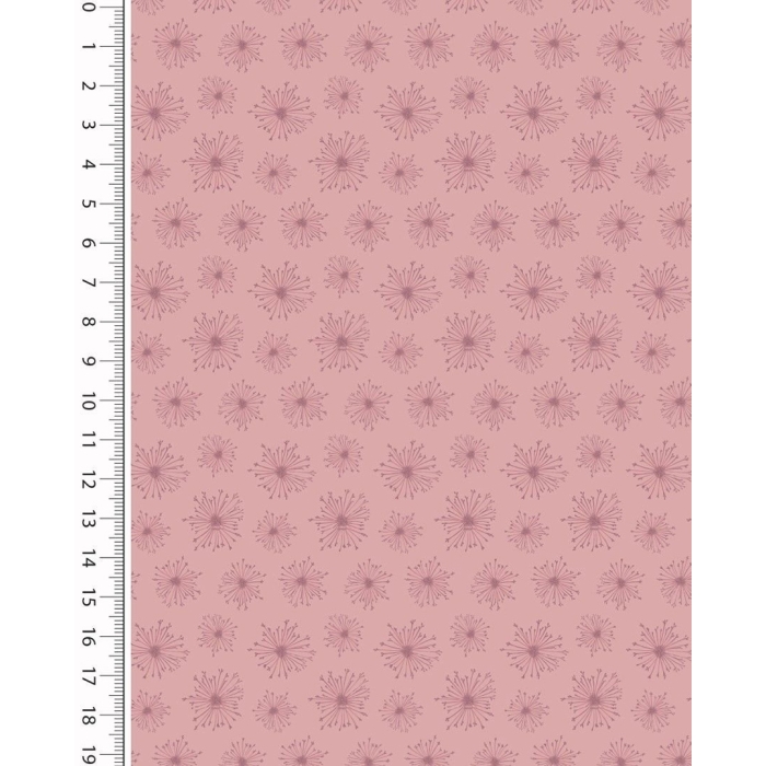 Popelín flores 4653