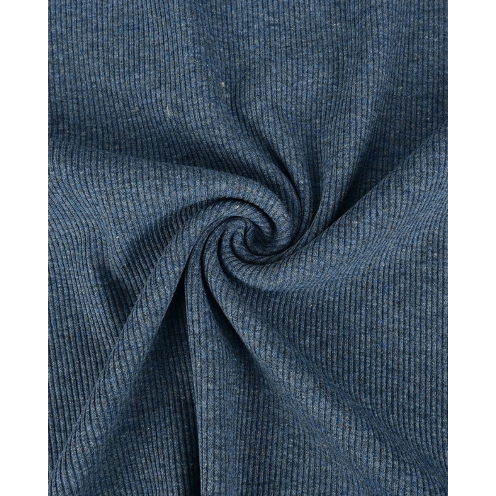 Canalé de punto de algodón 4876