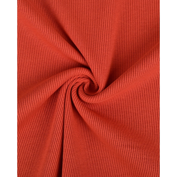 Canalé de punto de algodón 4876