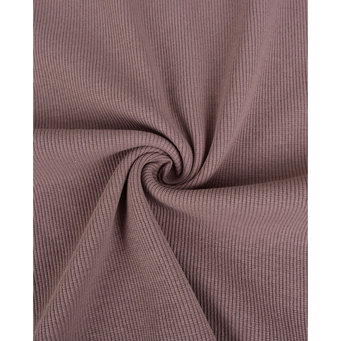 Canalé de punto de algodón 4876