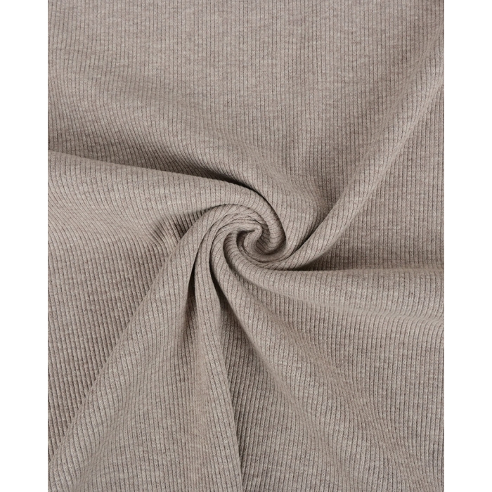 Canalé de punto de algodón 4876