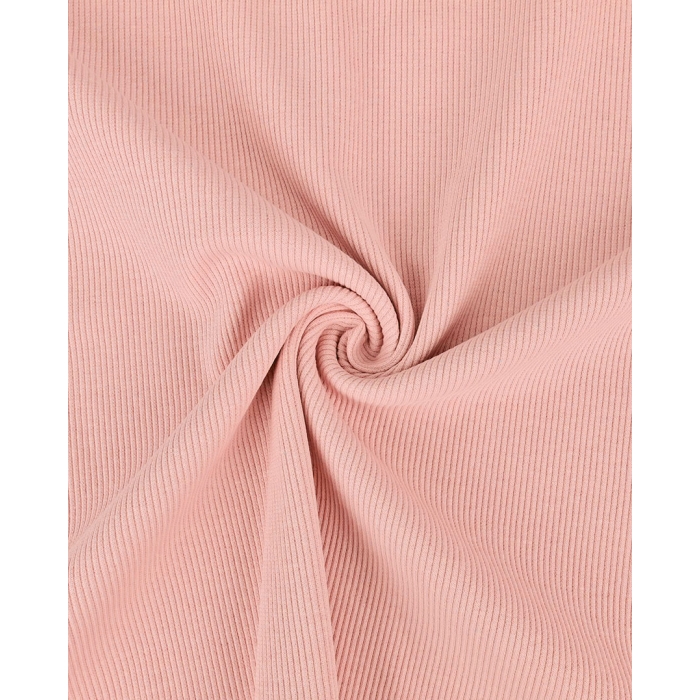 Canalé de punto de algodón 4876