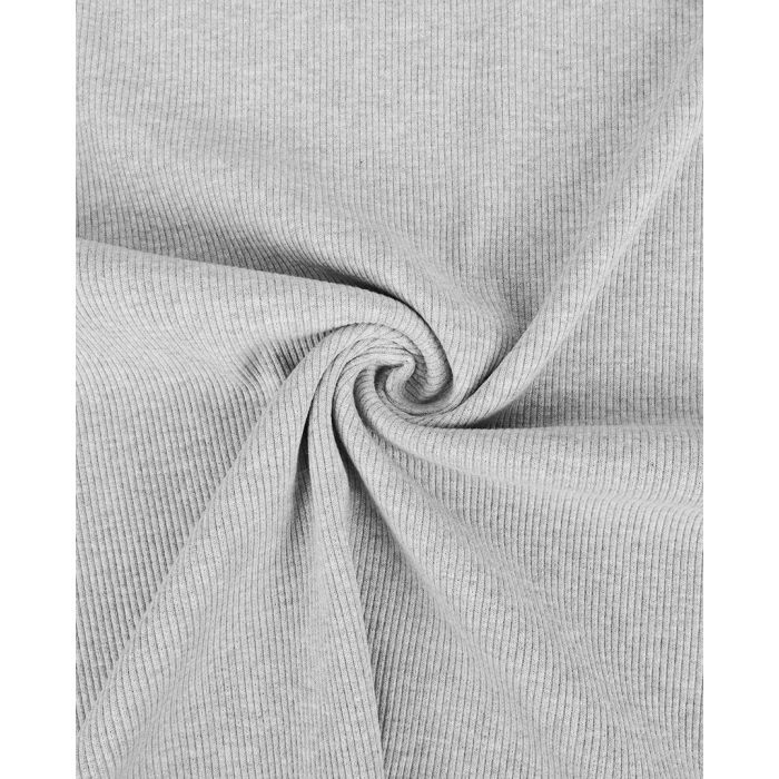 Canalé de punto de algodón 4876