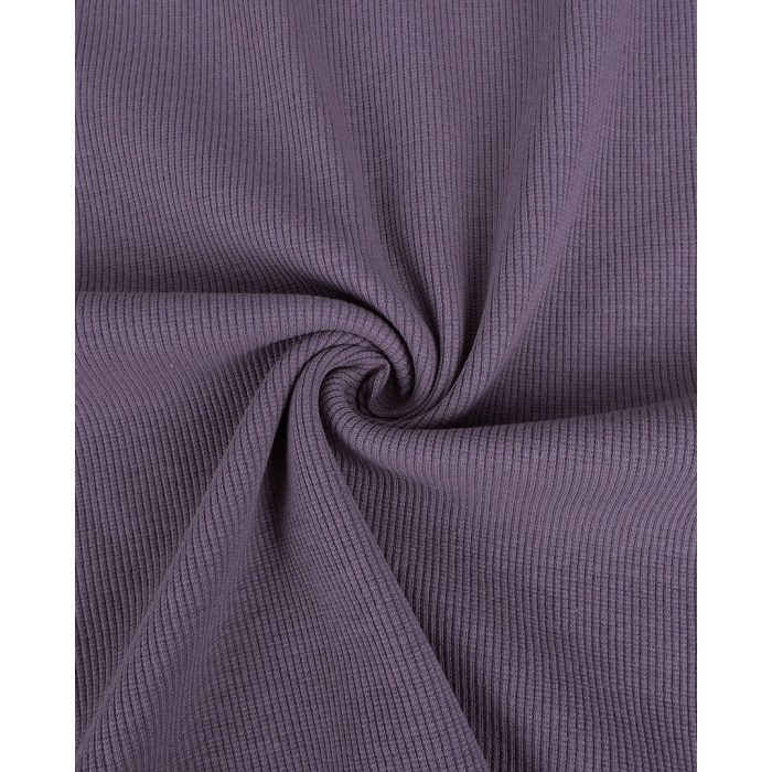 Canalé de punto de algodón 4876