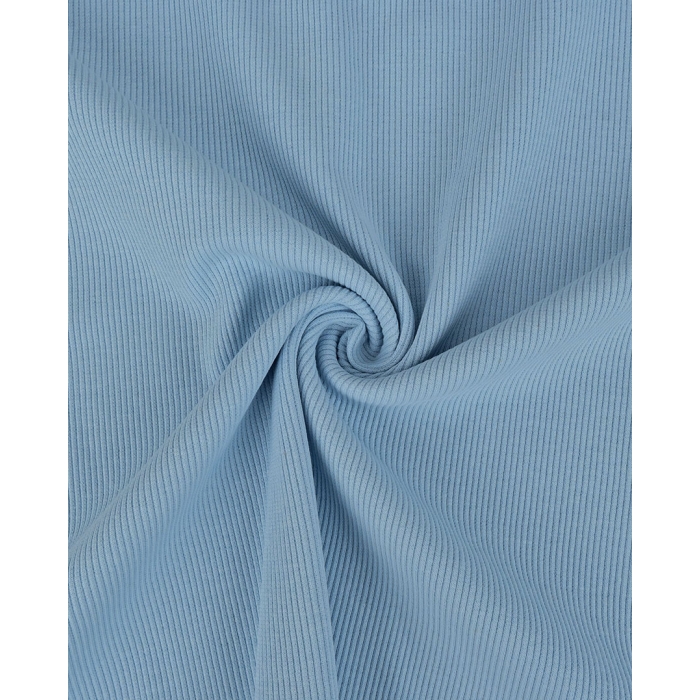 Canalé de punto de algodón 4876