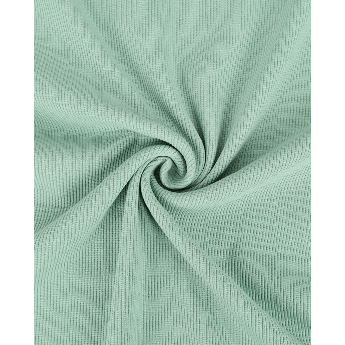 Canalé de punto de algodón 4876