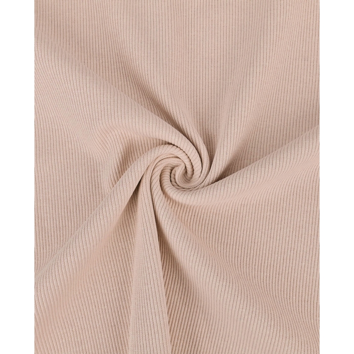 Canalé de punto de algodón 4876