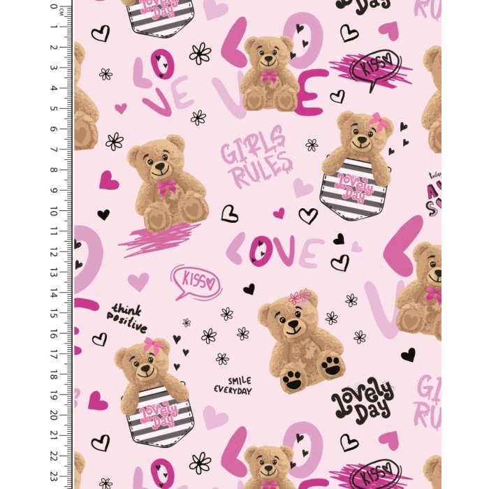 Jersey Digital Toff Girls/Boys Rules 5568