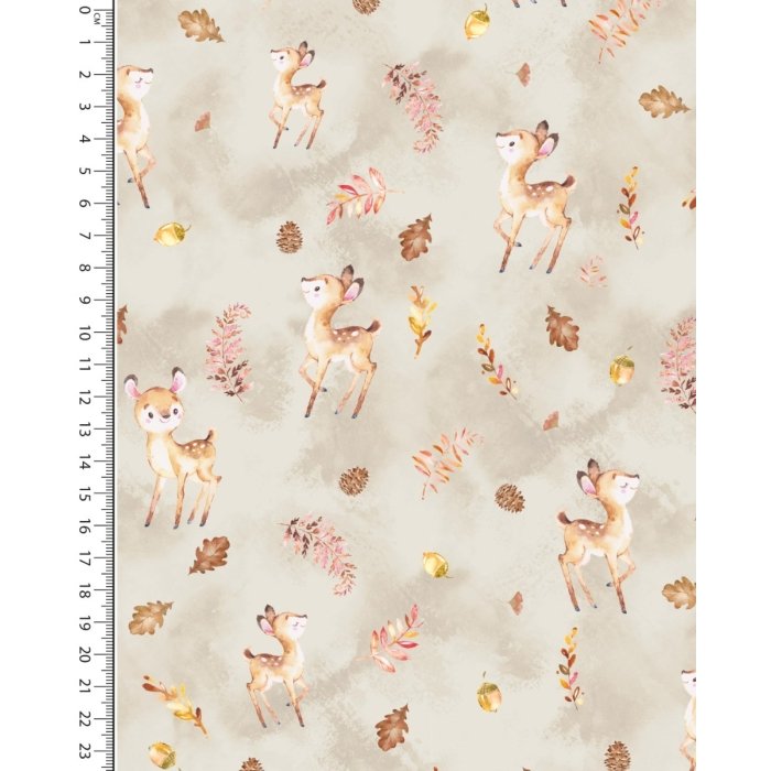 Jersey Digital Toff Cute Bambi 5579