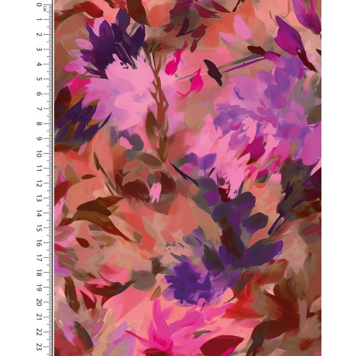 Alpensweat Digital Stylez Painted Flowers 5620