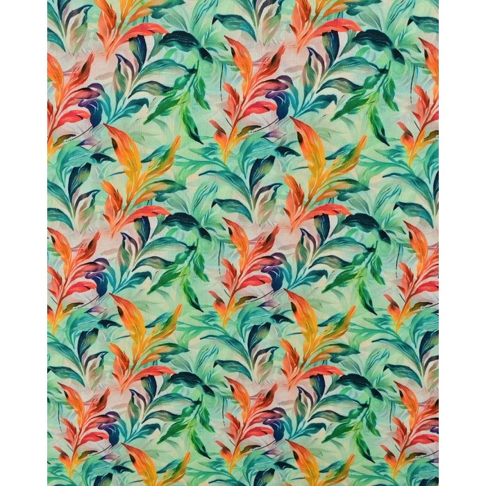 Digital Viscose Poplin 5707