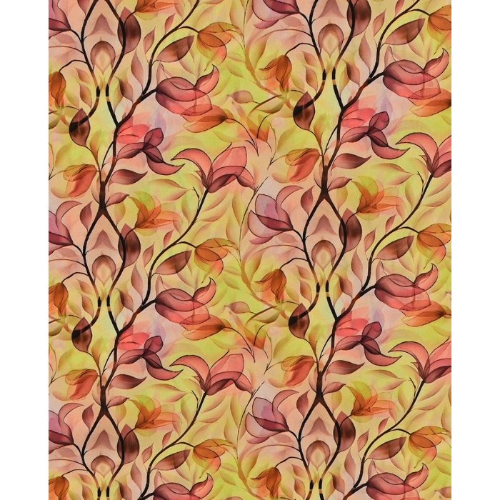 Digital Viscose Poplin 5708