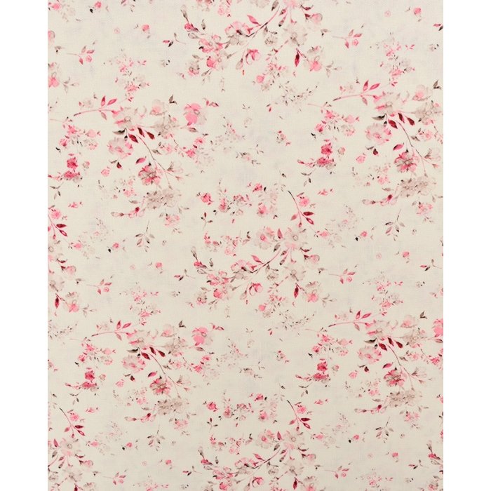 Digital Viscose Poplin 5714