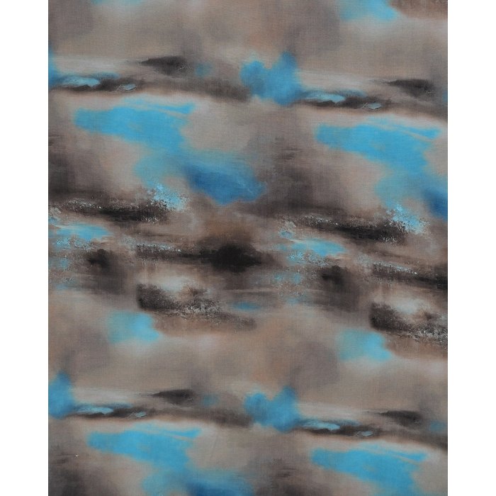 Digital Viscose Poplin 5718