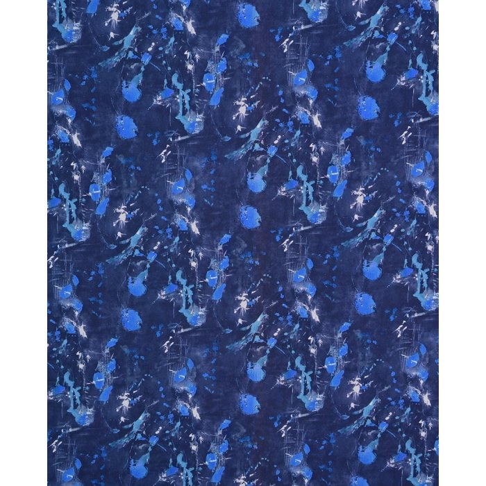 Digital Viscose Poplin 5728