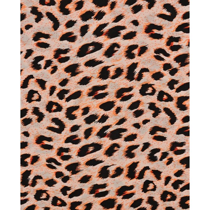 Digital Viscose Poplin 5729