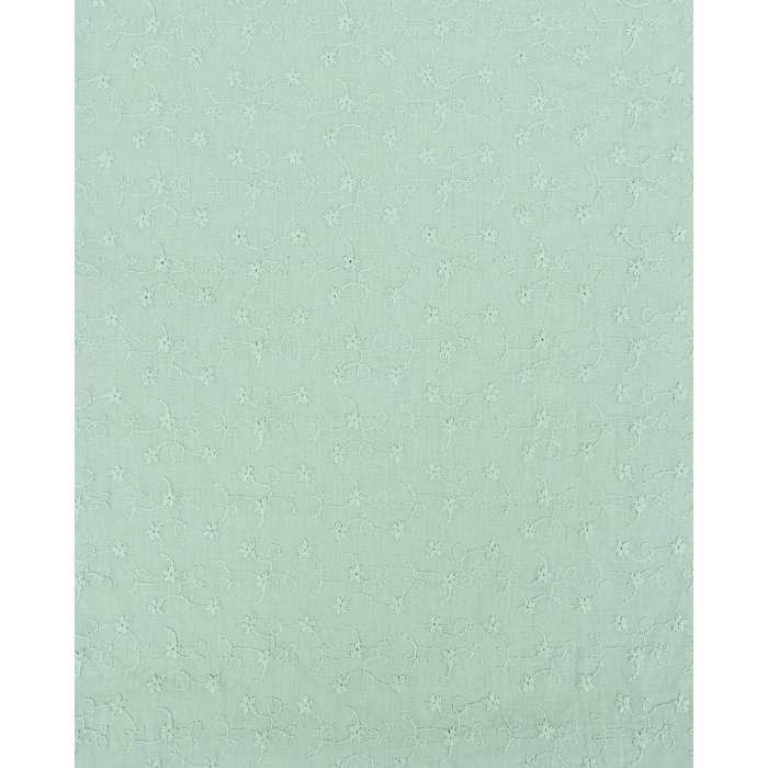 Embroidery Cotton Two Sides Scollop Border 5817