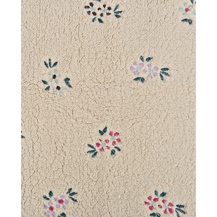 Teddy Embroidered Posy 6206