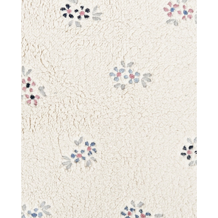 Teddy Embroidered Posy 6206