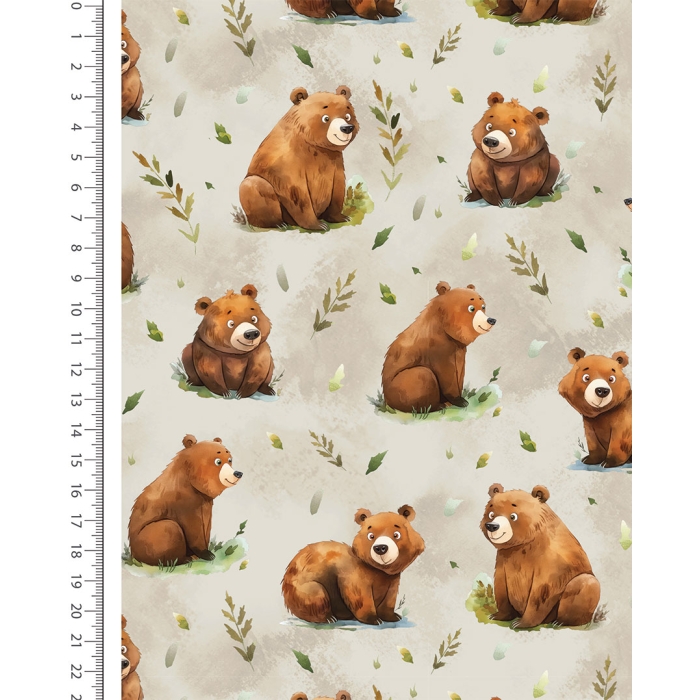 Jersey Digital Cozy Bears 6153
