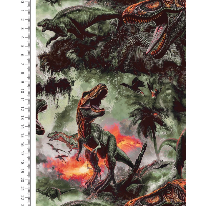 Jersey Digital Dino World 6158