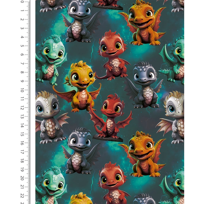 Sweat Digital Baby Dragon 6146