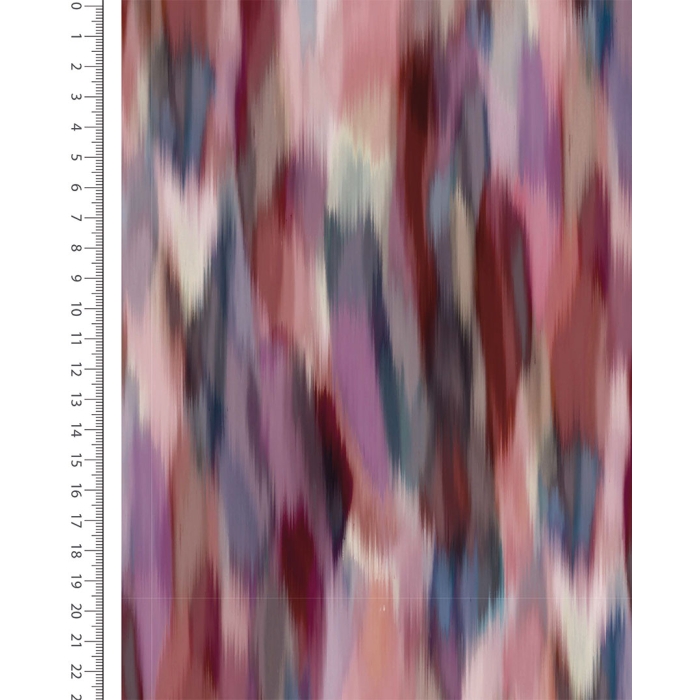 Jersey Digital Brushstrokes 6164