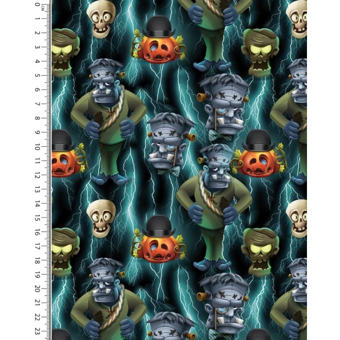 Jersey digital Zombie 5883