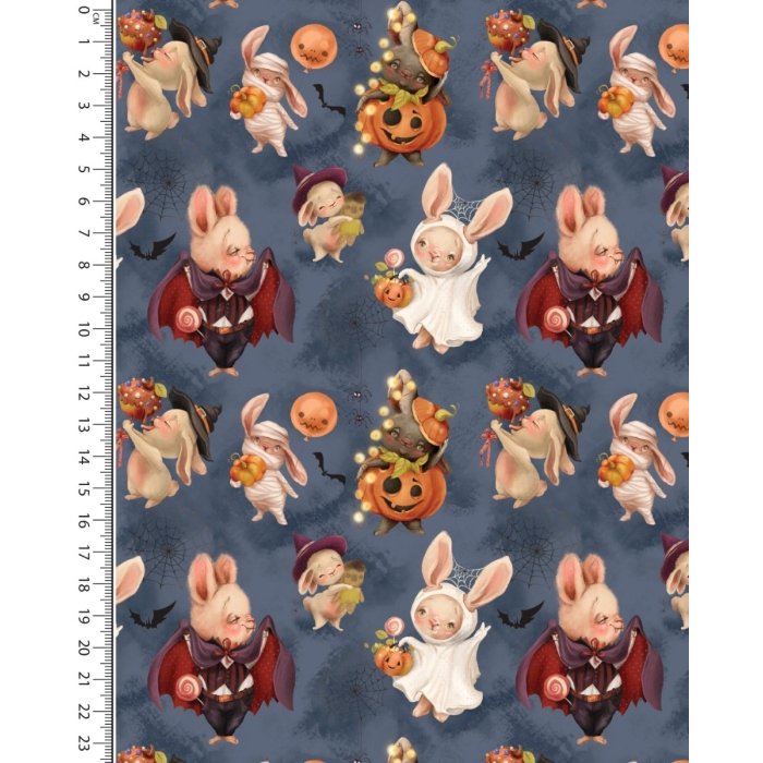 Jersey Digital Cute Halloween 5887