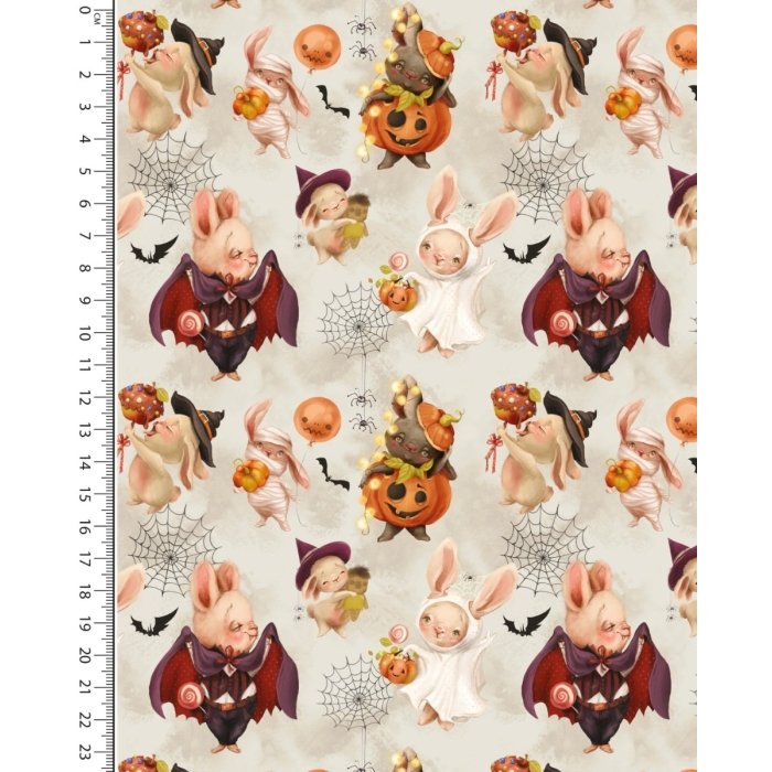 Jersey Digital Cute Halloween 5887