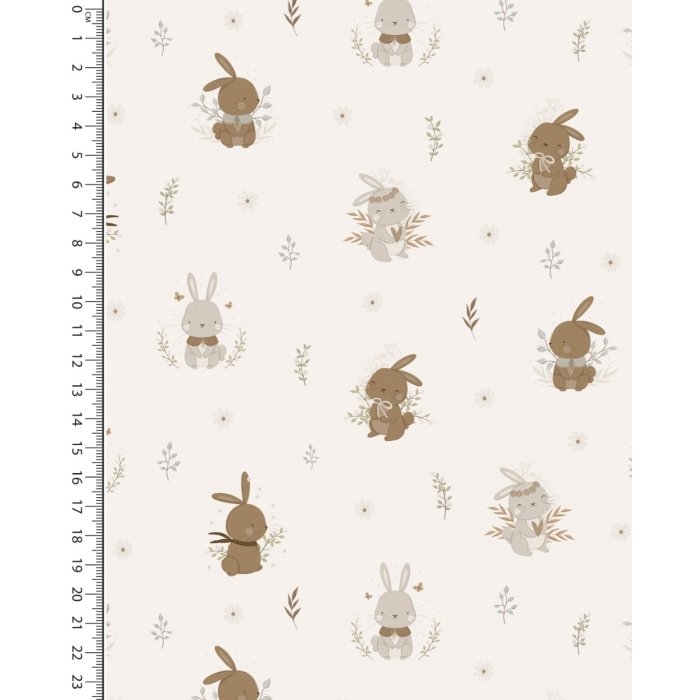 Jersey digital Little Bunny 5888