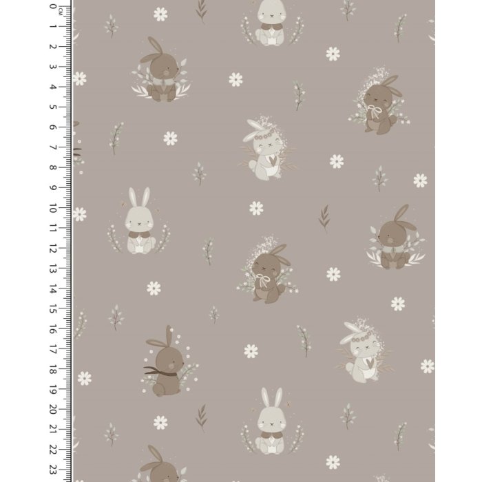 Jersey digital Little Bunny 5888