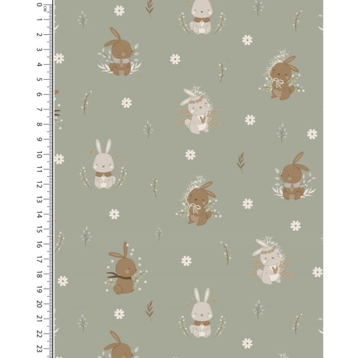 Jersey digital Little Bunny 5888