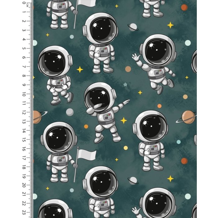 Sweat Digital Astronaut 5906