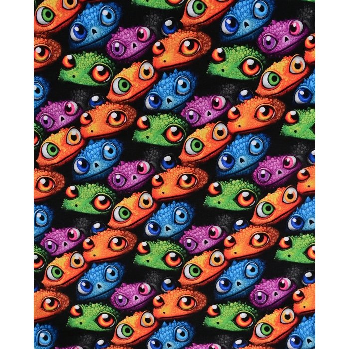 Jersey Digital Multicolor Salamander 5922