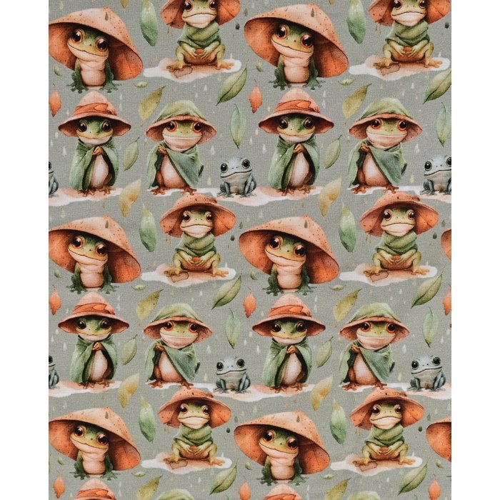 Jersey Digital Jungle Frog 5925