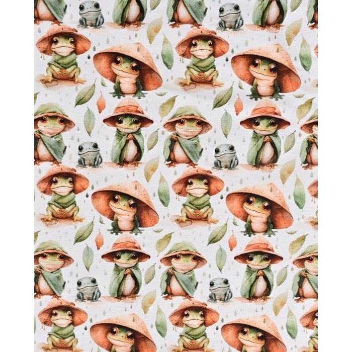 Jersey Digital Jungle Frog 5925