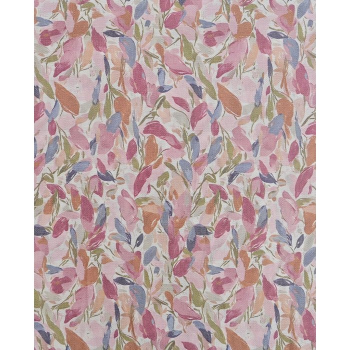 Viscose Crepe Leaves 5966